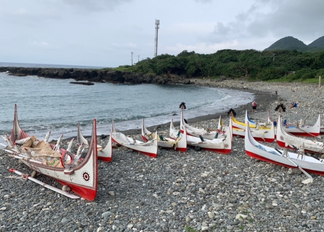 Orchid Island（Lanyu）